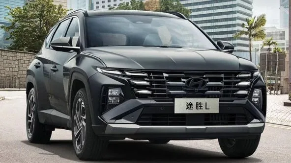Hyundai, Tucson, 1.5 л., АТ, 2026 г., фото 1