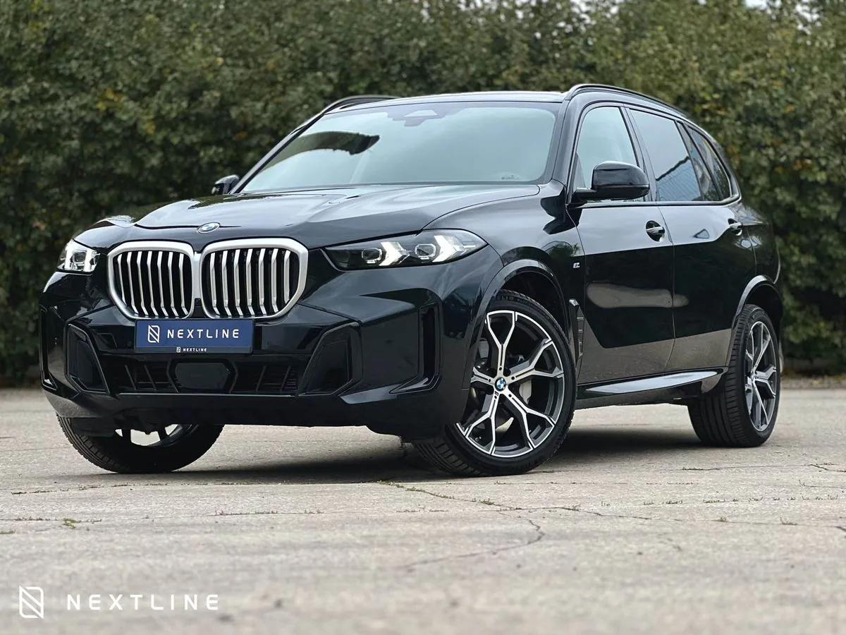 BMW, X5, 2.0 л., АТ, 2025 г., 6 700 км, фото 1