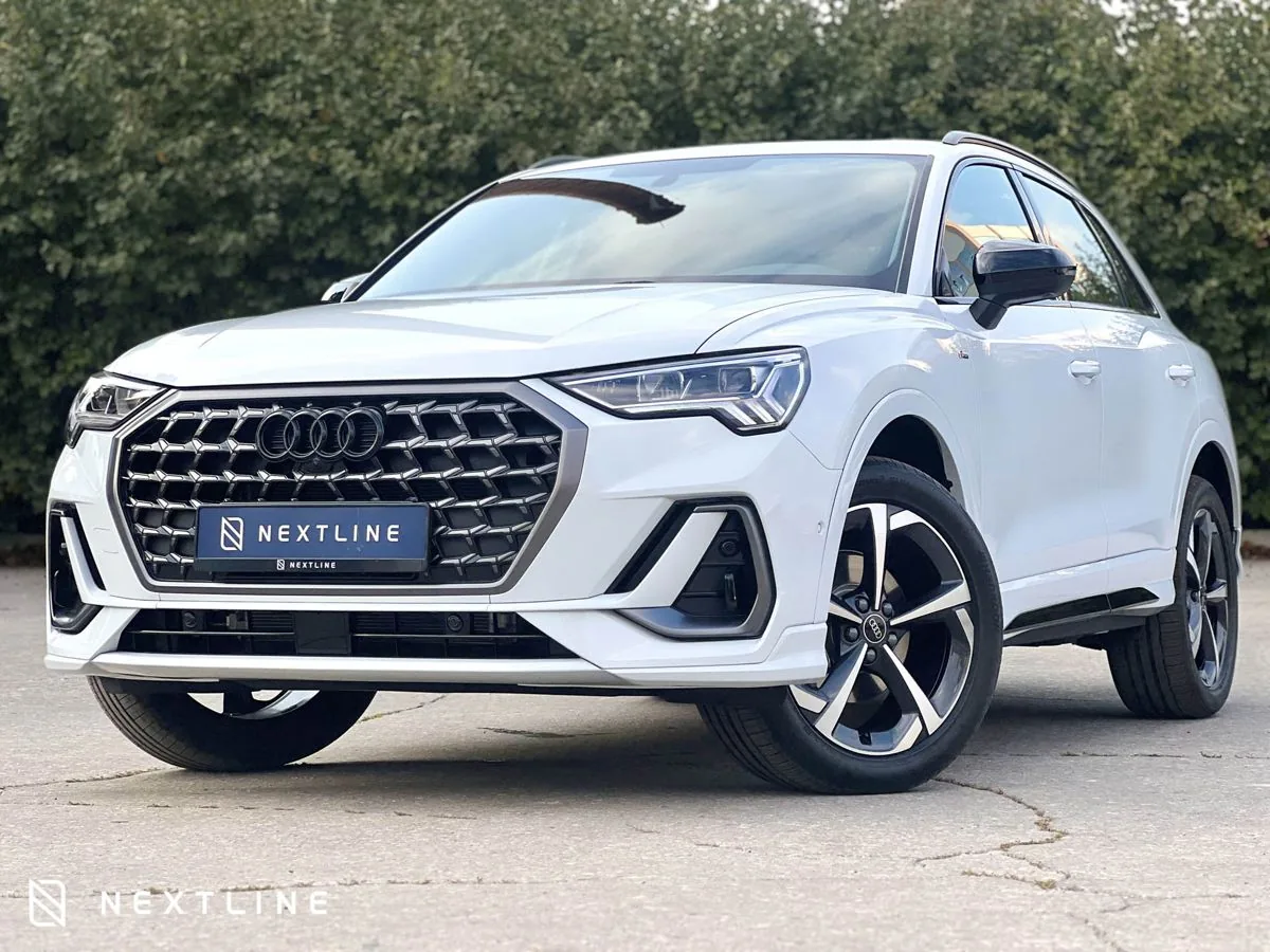Audi, Q3, 1.5 л., 2026 г., фото 1