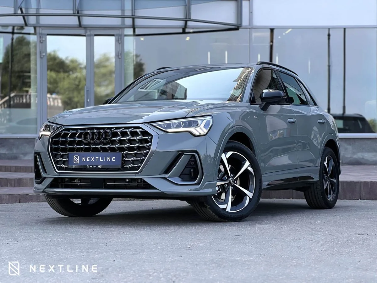 Audi, Q3, 1.5 л., 2026 г., фото 1
