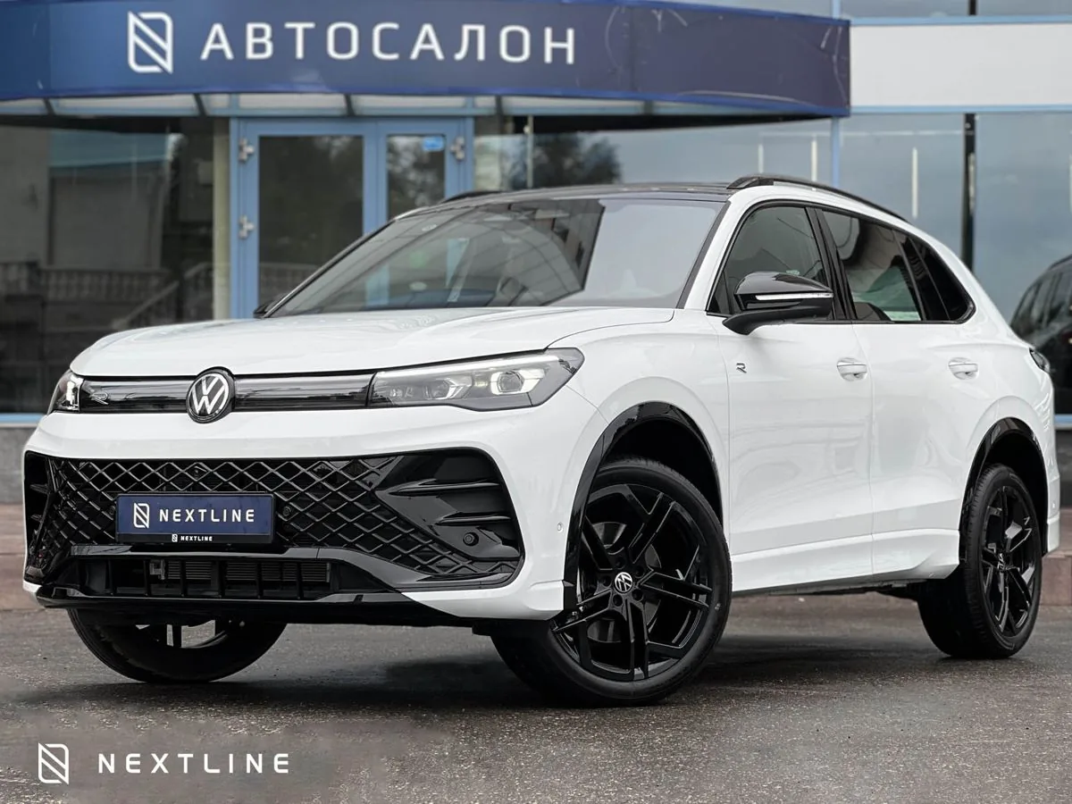 Volkswagen, Tiguan, 2.0 л., 2026 г., фото 1