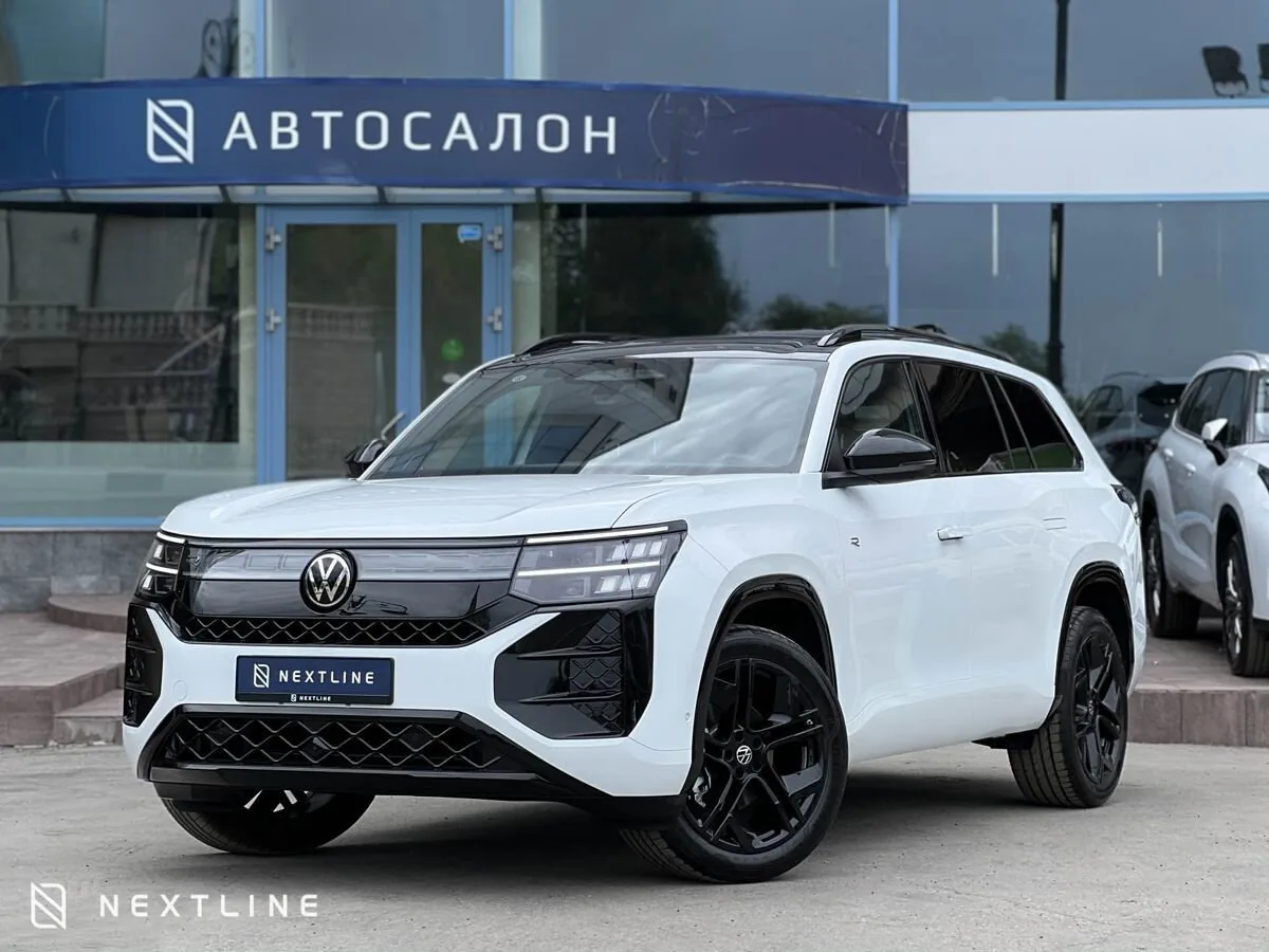 Volkswagen, Teramont, 2.0 л., 2026 г., фото 1