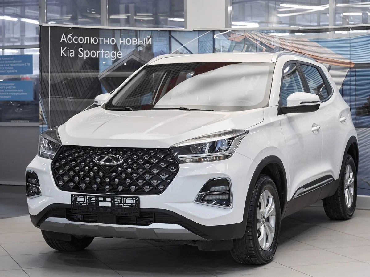 Chery, Tiggo 4 Pro, 1.5 л., CVT, 2023 г., 46 700 км, фото 1