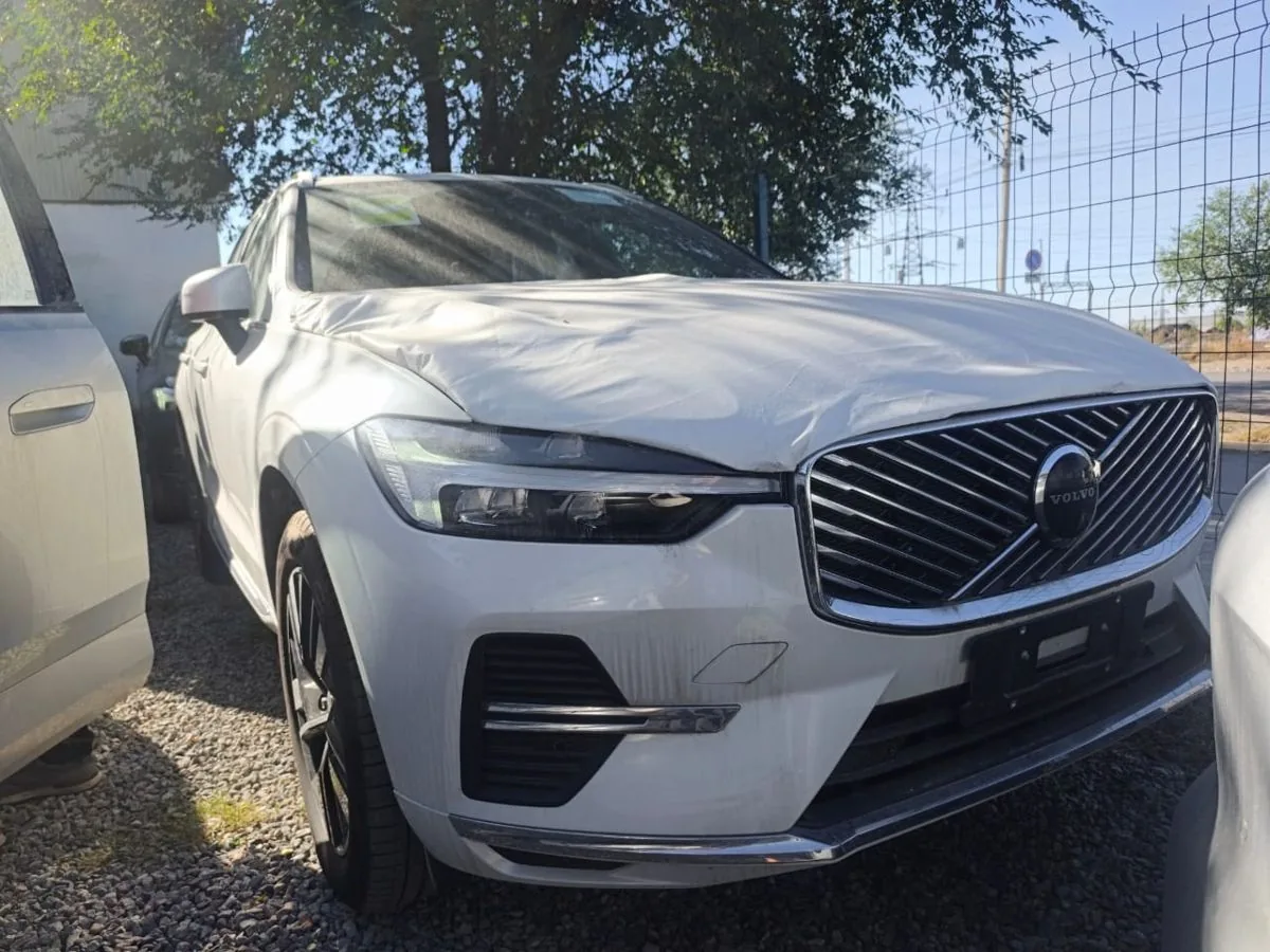 Volvo, XC60, 2.0 л., АТ, 2026 г., фото 1