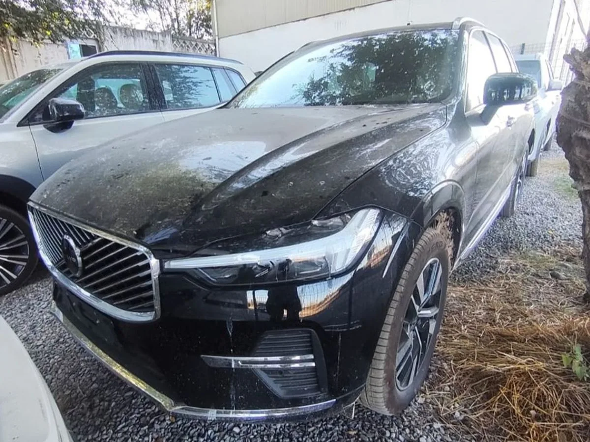 Volvo, XC60, 2.0 л., АТ, 2026 г., фото 1