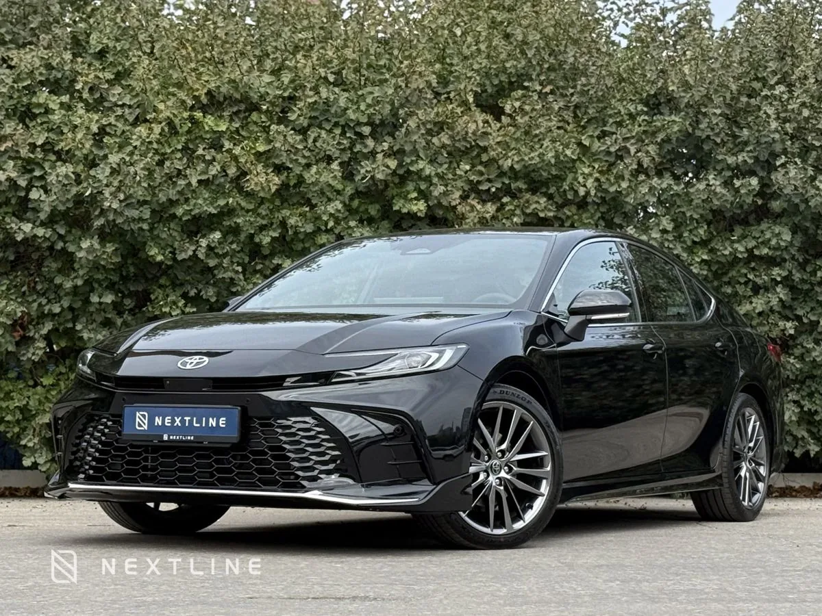 Toyota, Camry, 2.0 л., CVT, 2026 г., фото 1