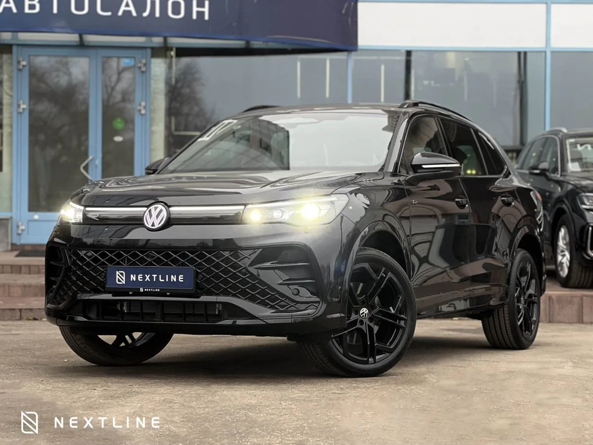 Volkswagen, Tiguan, 2.0 л., 2026 г., фото 1