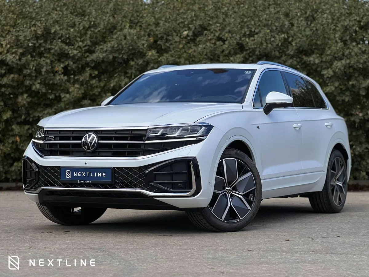 Volkswagen, Touareg, 3 л., АТ, 2025 г., фото 1
