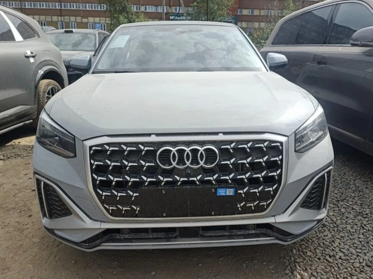 Audi, Q2, 1.5 л., 2026 г., фото 1