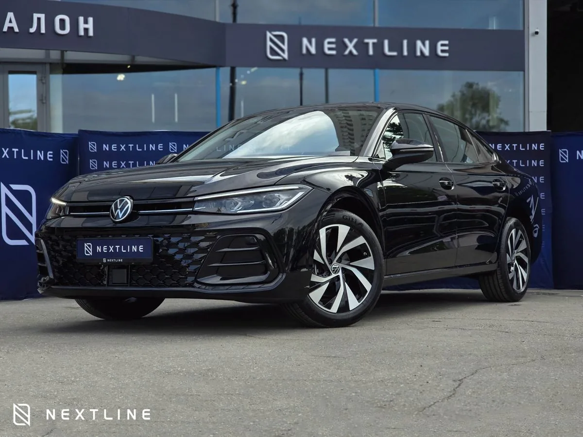 Volkswagen, Passat (North America and China), 1.5 л., 2026 г., фото 1