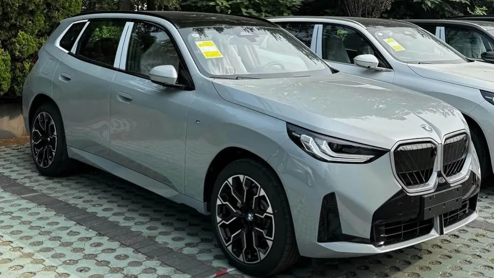 BMW, X3, 2.0 л., АТ, 2025 г., фото 1