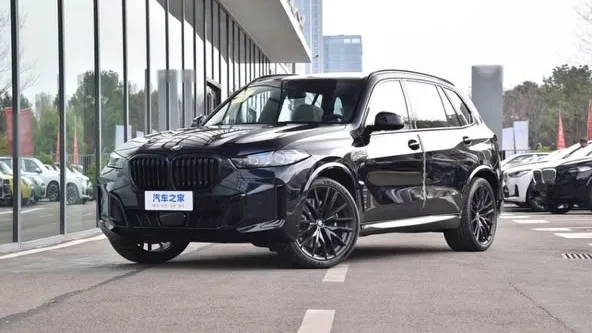 BMW, X5, 2.0 л., АТ, 2026 г., фото 1