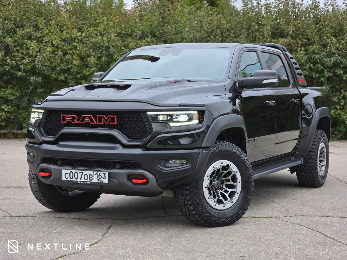 Ram, 1500, 6.2 л., АТ, 2021 г., 64 930 км, фото 1