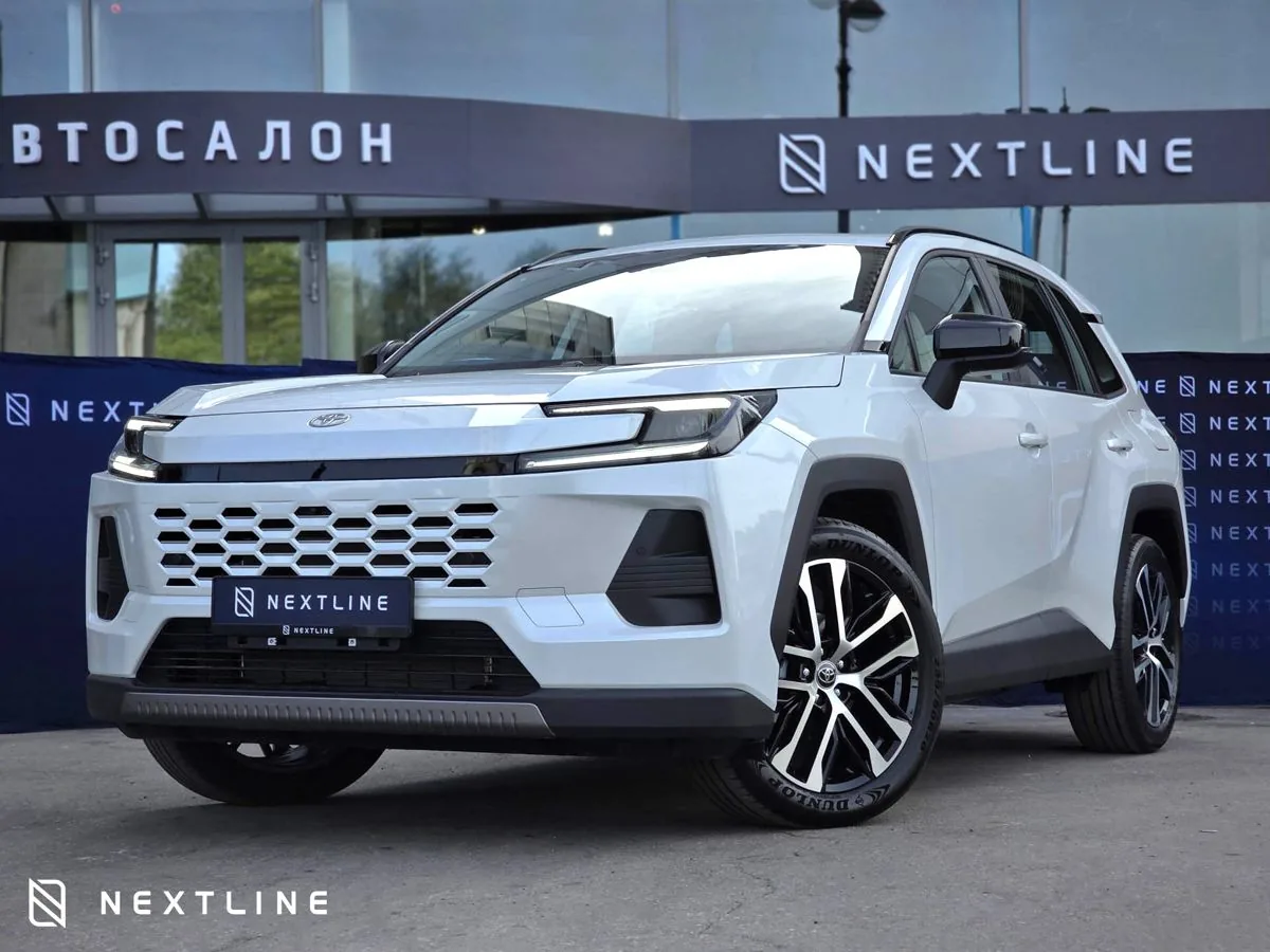 Toyota, Wildlander, 2.0 л., CVT, 2026 г., фото 1