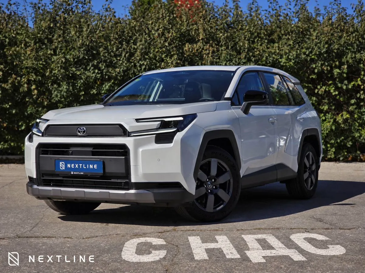 Toyota, RAV4, 2.0 л., CVT, 2026 г., фото 1