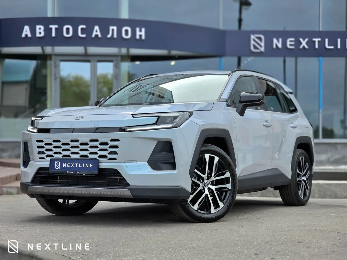 Toyota, Wildlander, 2.0 л., CVT, 2026 г., фото 1
