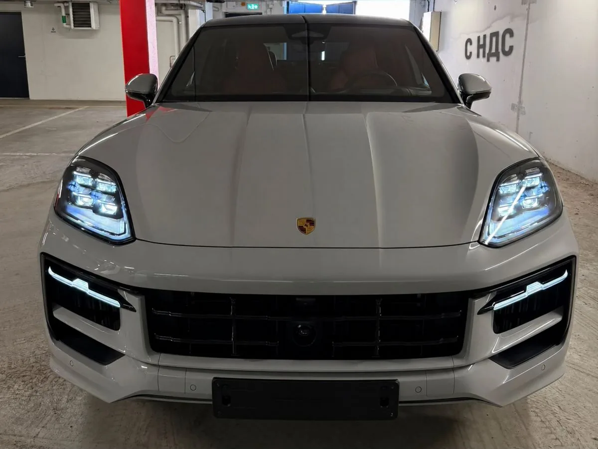 Porsche, Cayenne, 4 л., АТ, 2026 г., фото 1