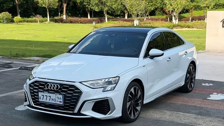 Audi, A3, 1.4 л., 2022 г., 20 000 км, фото 1