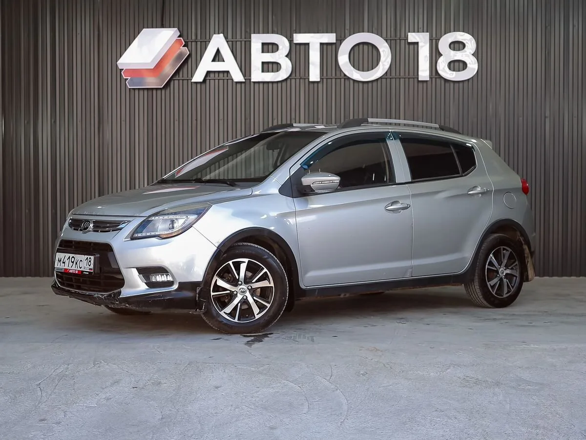 LIFAN, X50, 1.5 л., МТ, 2017 г., 113 500 км, фото 1