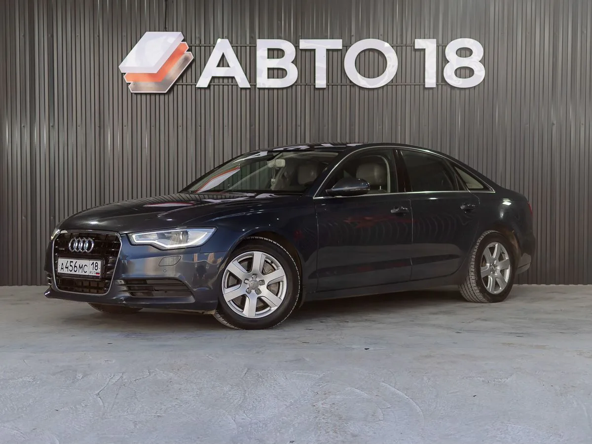 Audi, A6, 3 л., АМТ, 2011 г., 208 050 км, фото 1