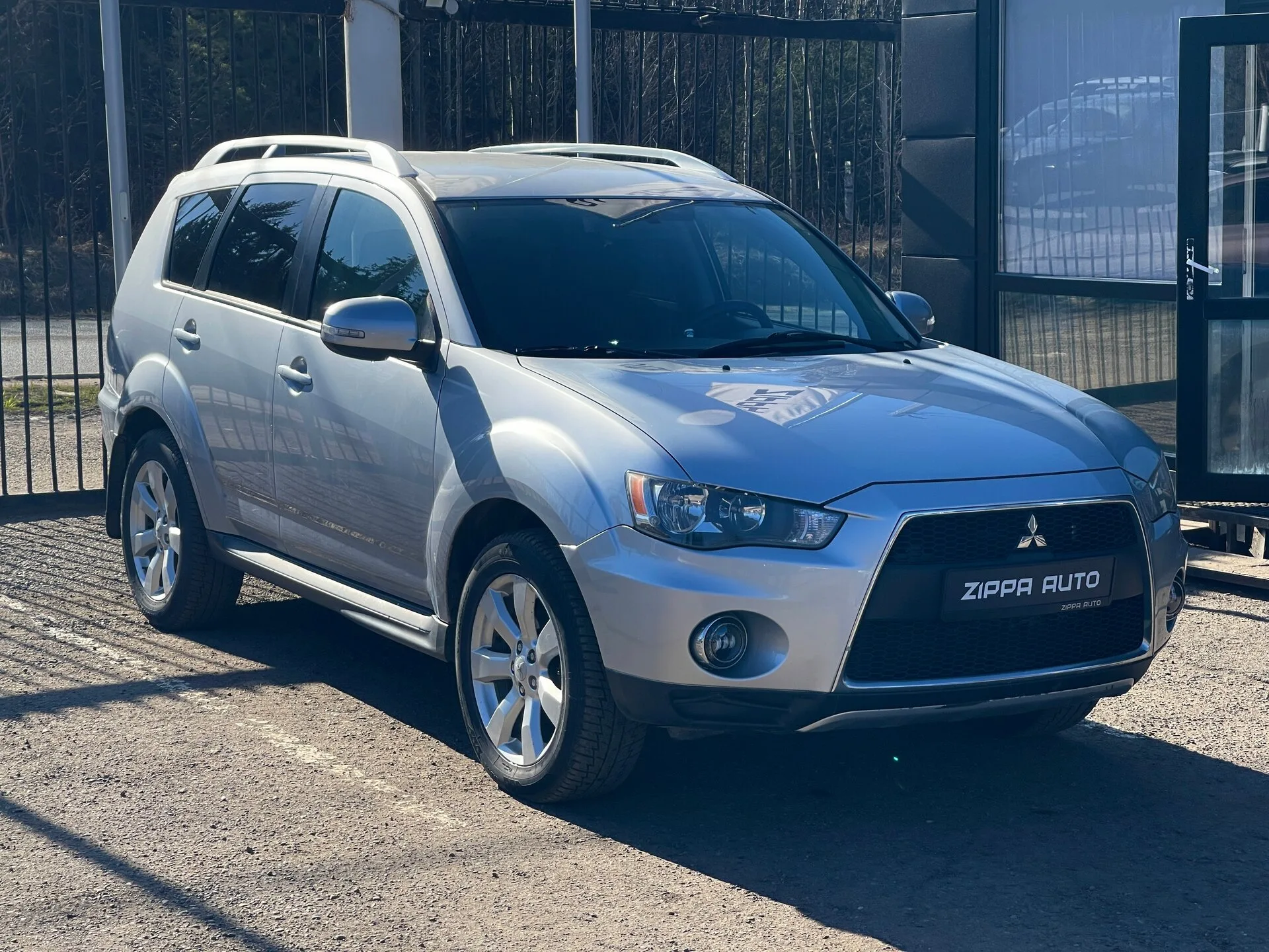 Mitsubishi, Outlander, 2.4 л., CVT, 2010 г., 281 786 км, фото 1