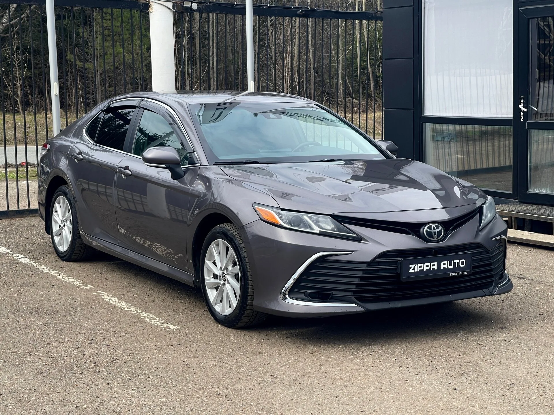 Toyota, Camry, 2.5 л., АТ, 2022 г., 58 444 км, фото 1