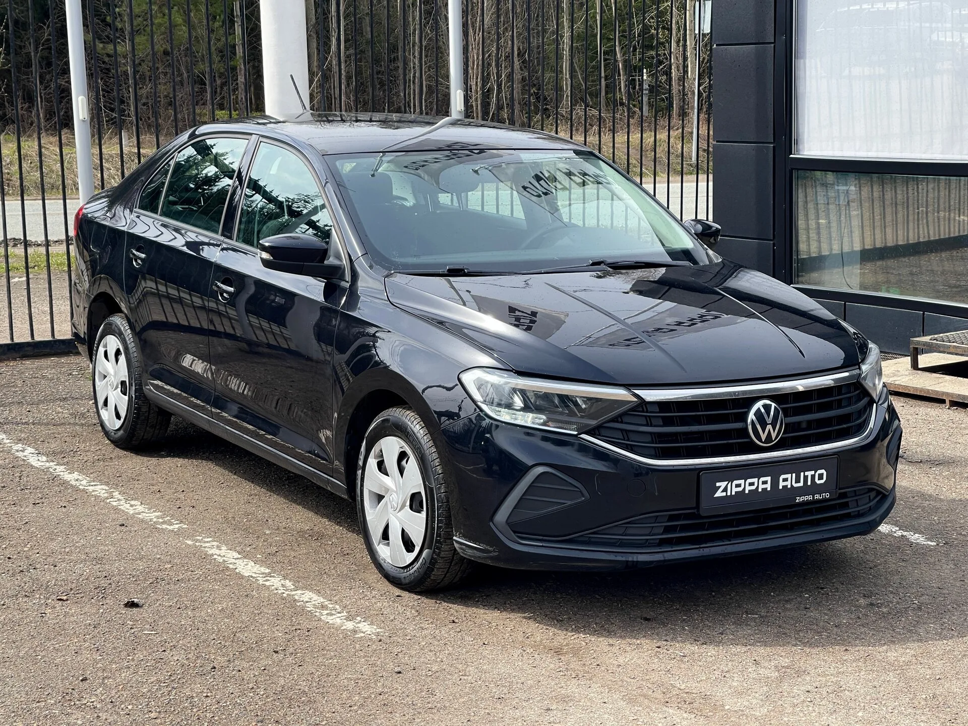 Volkswagen, Polo, 1.6 л., АТ, 2020 г., 108 253 км, фото 1