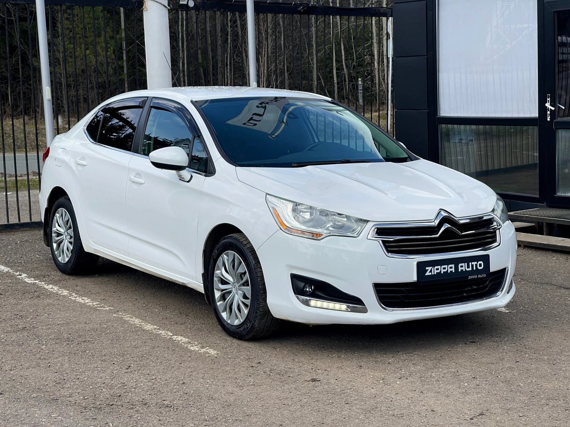 Citroen, C4, 1.6 л., АТ, 2015 г., 155 011 км, фото 1