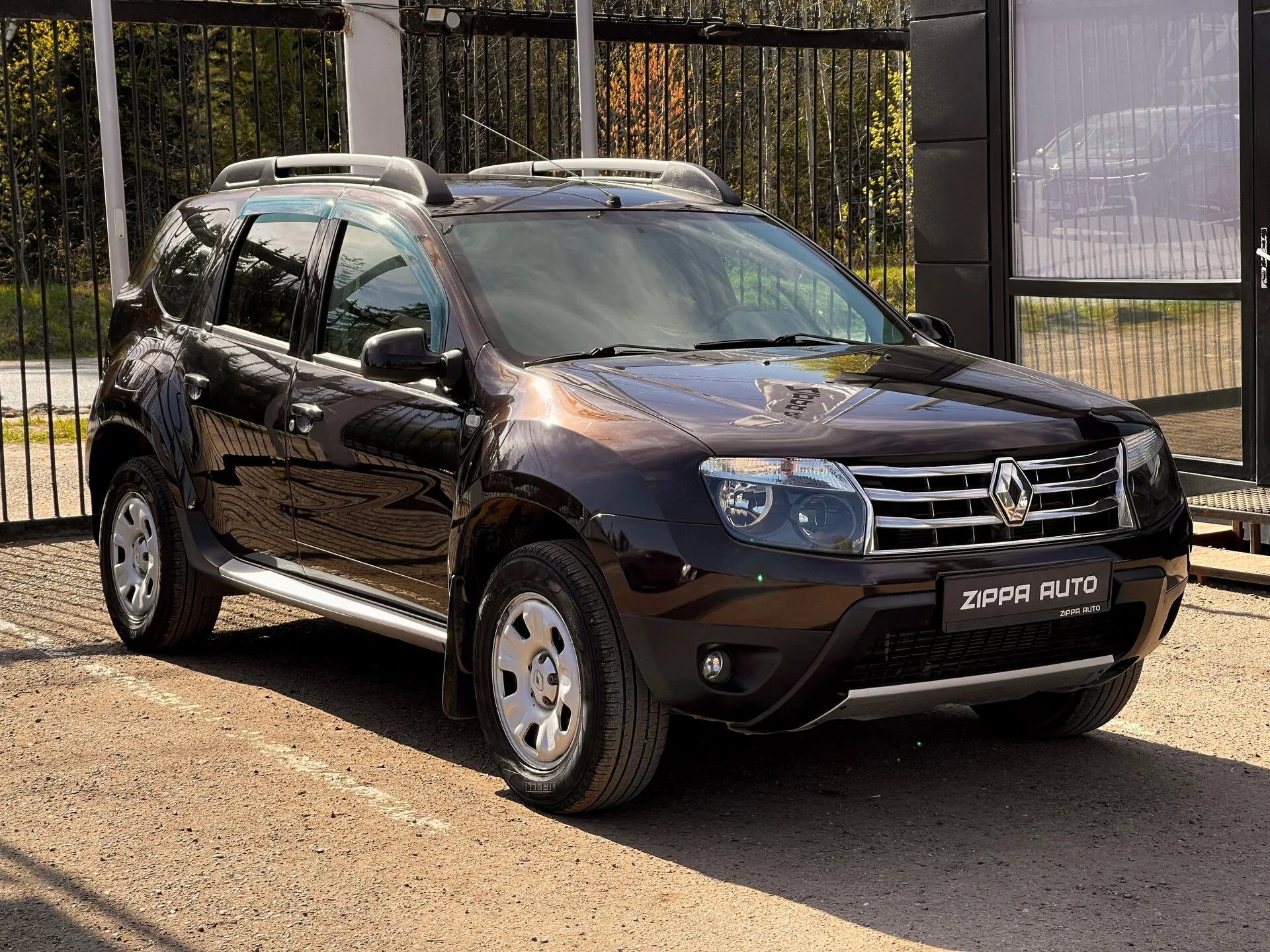 Renault, Duster, 2.0 л., МТ, 2015 г., 217 412 км, фото 1