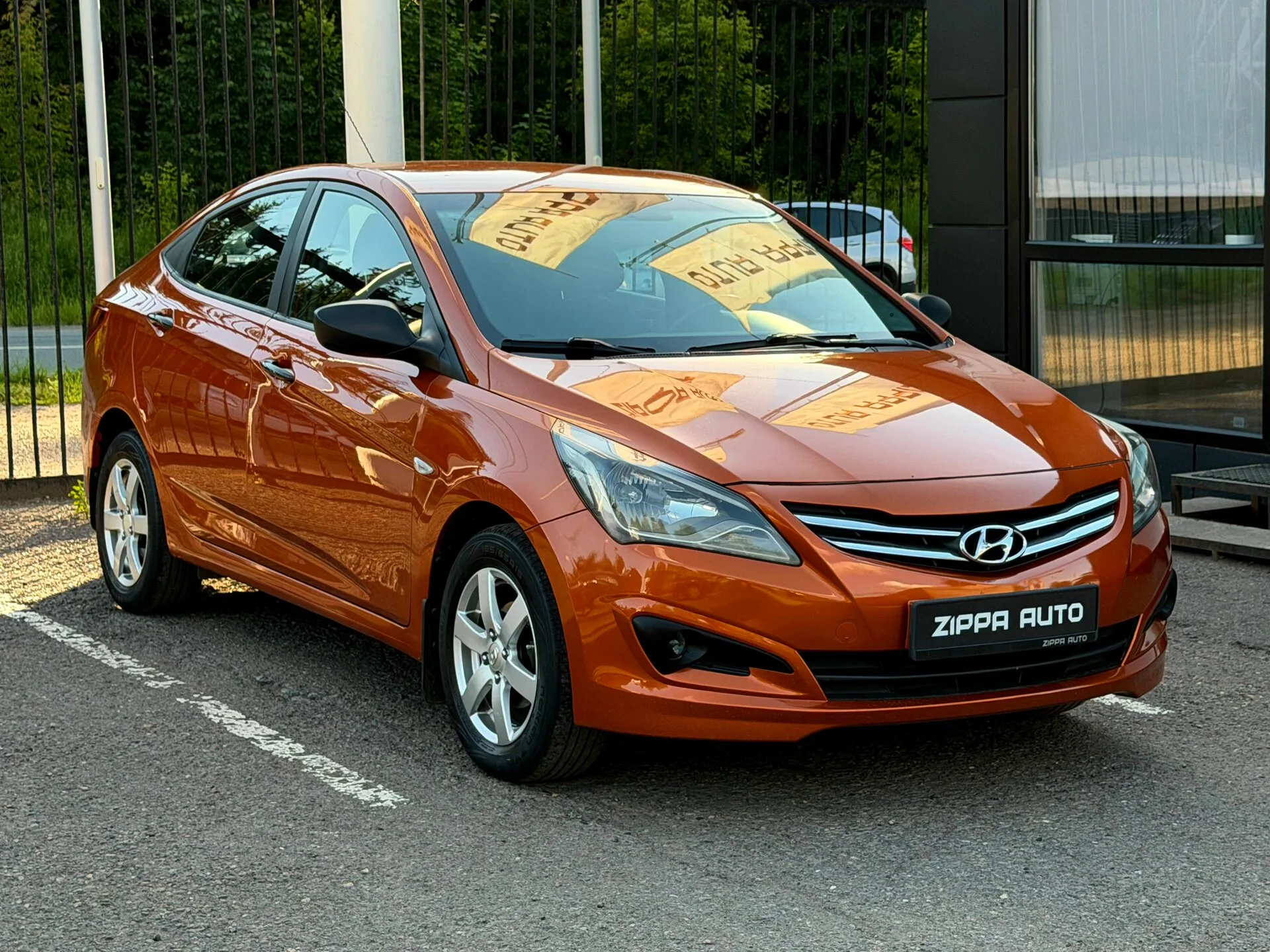 Hyundai, Solaris, 1.4 л., МТ, 2014 г., 169 585 км, фото 1