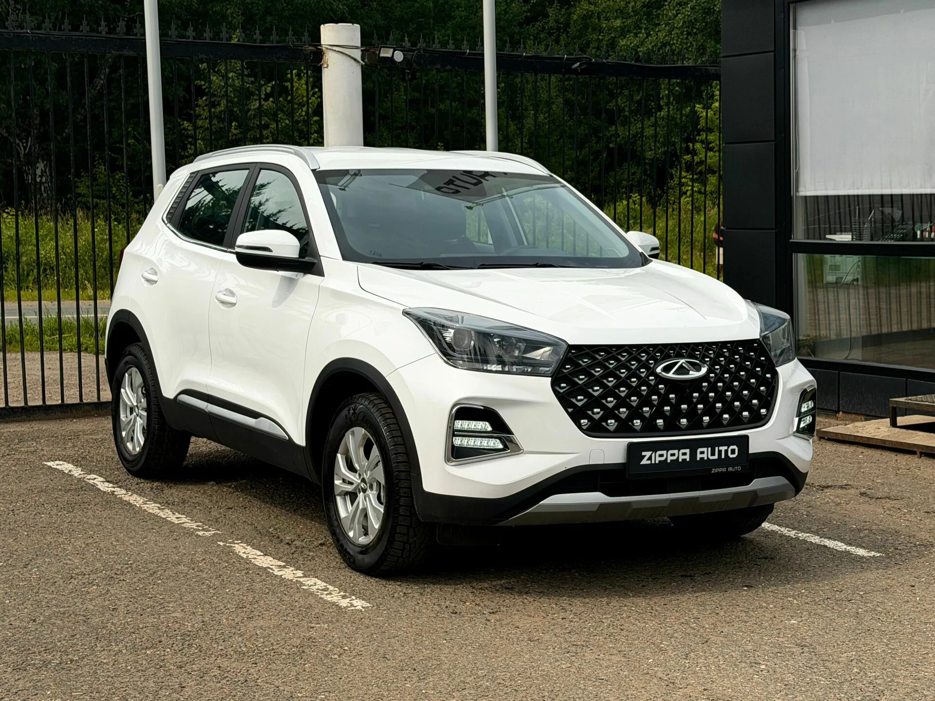 Chery, Tiggo 4 Pro, 1.5 л., CVT, 2025 г., 1 418 км, фото 1