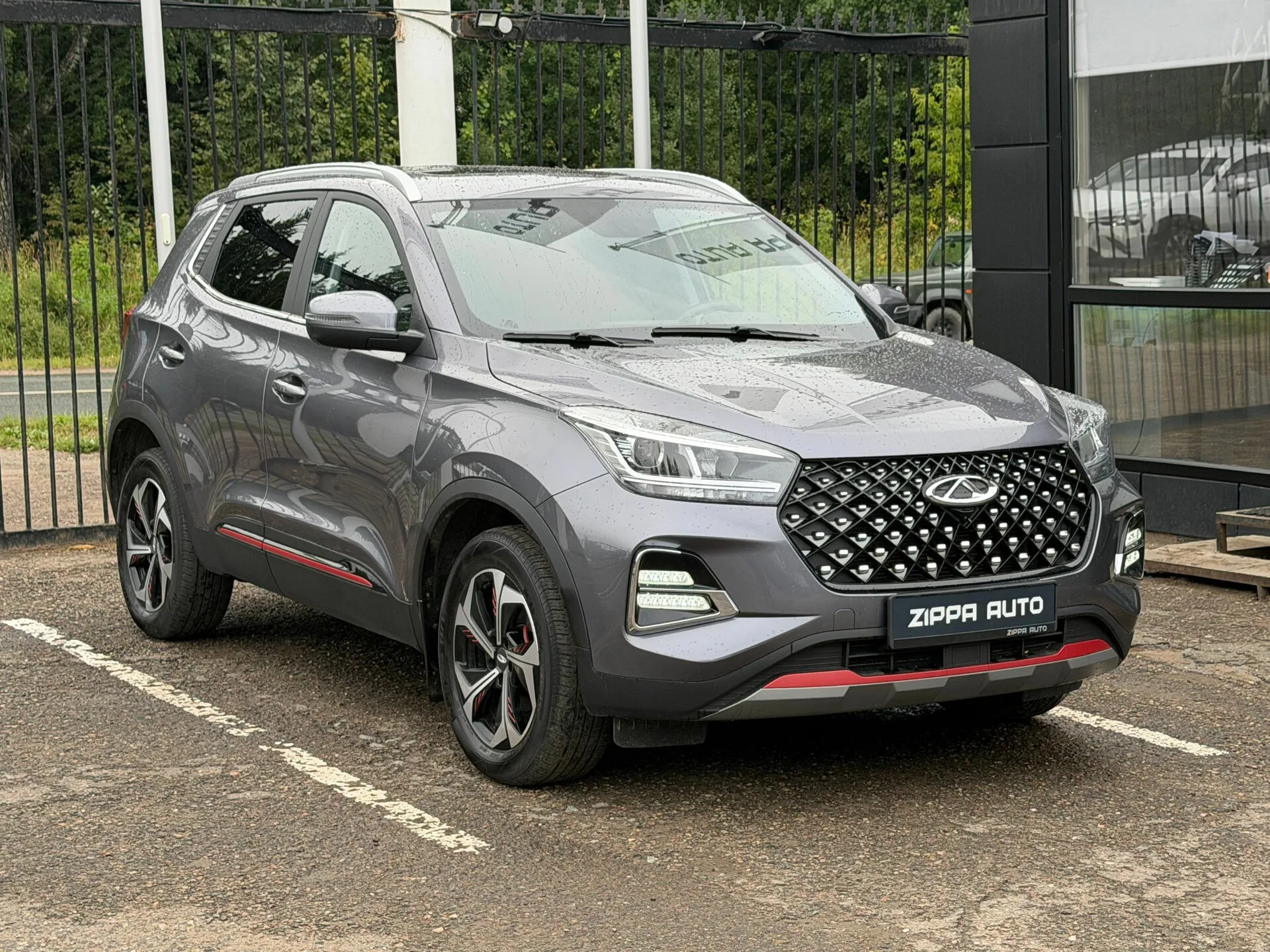 Chery, Tiggo 4 Pro, 1.5 л., CVT, 2023 г., 69 500 км, фото 1