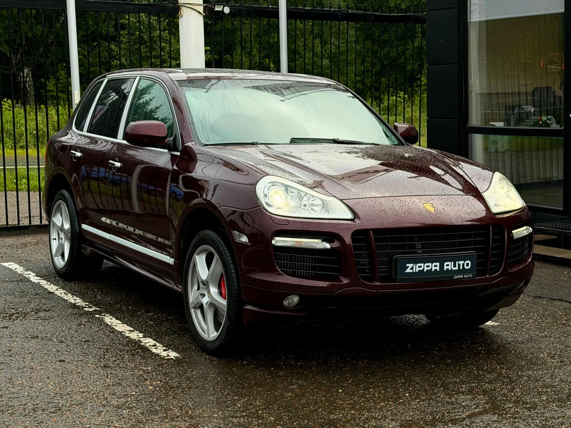 Porsche, Cayenne, 4.8 л., АТ, 2008 г., 149 470 км, фото 1