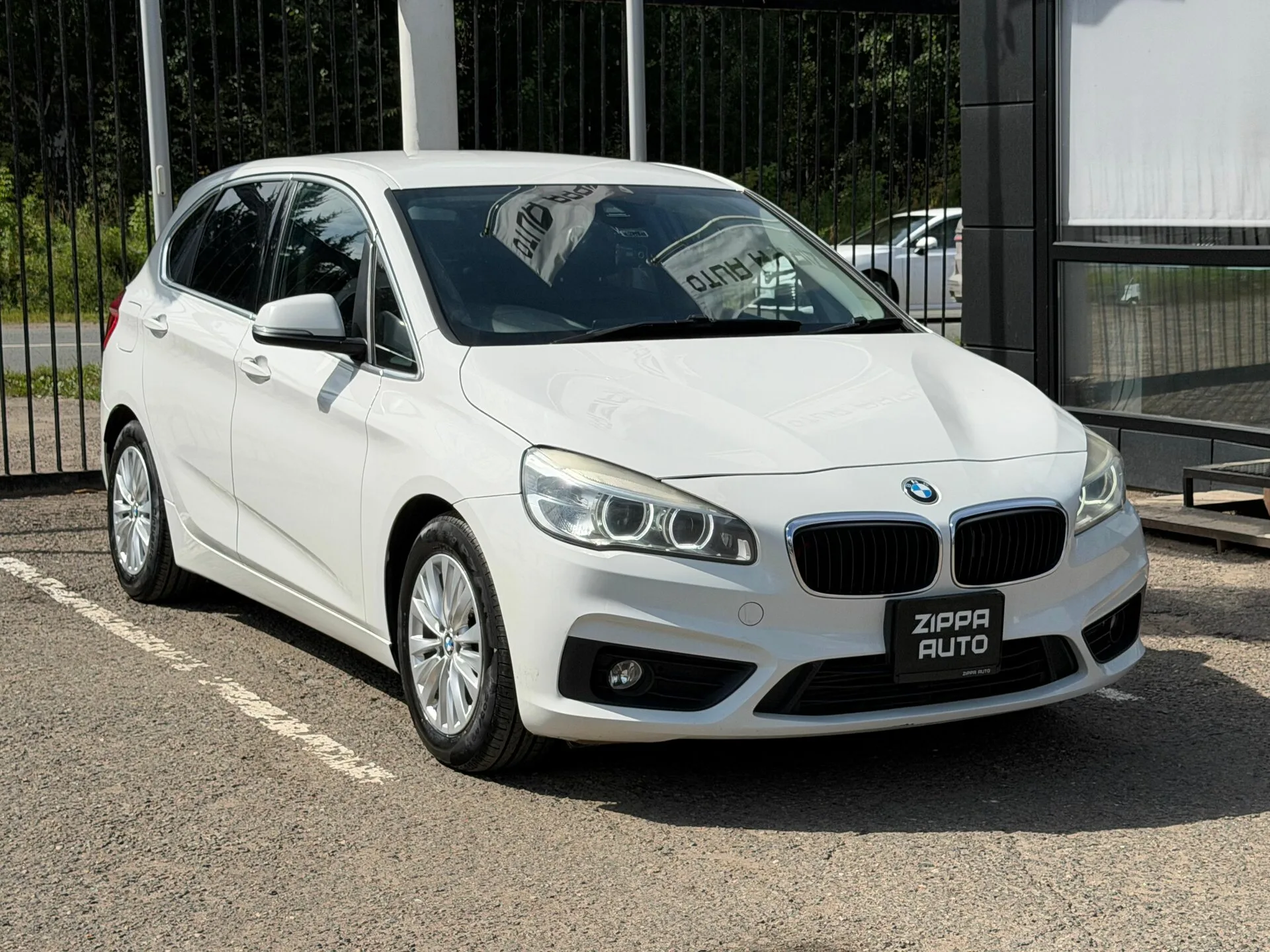 BMW, 2 серии Active Tourer, 1.5 л., АТ, 2014 г., 122 067 км, фото 1