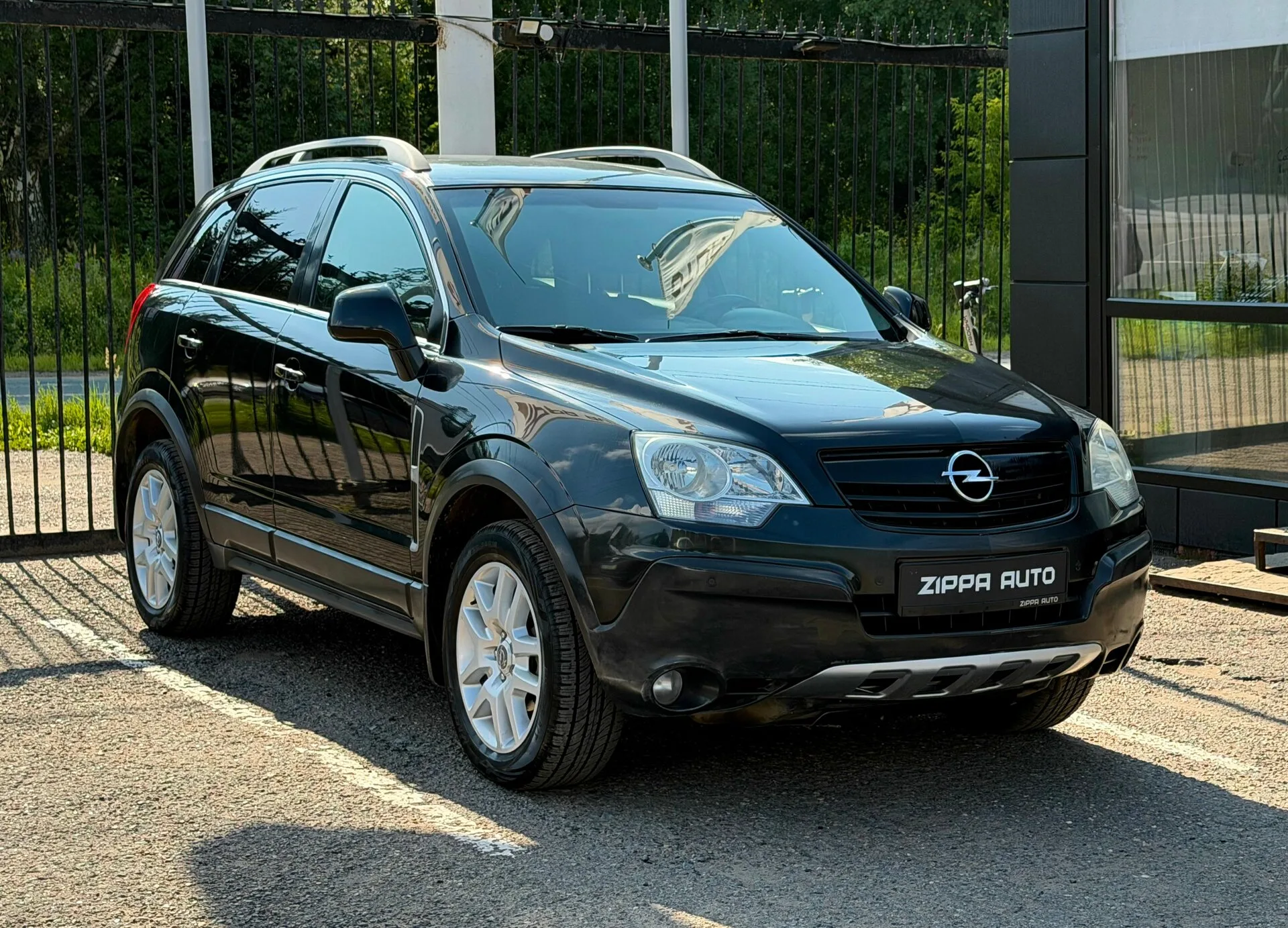 Opel, Antara, 2.4 л., МТ, 2008 г., 278 875 км, фото 1
