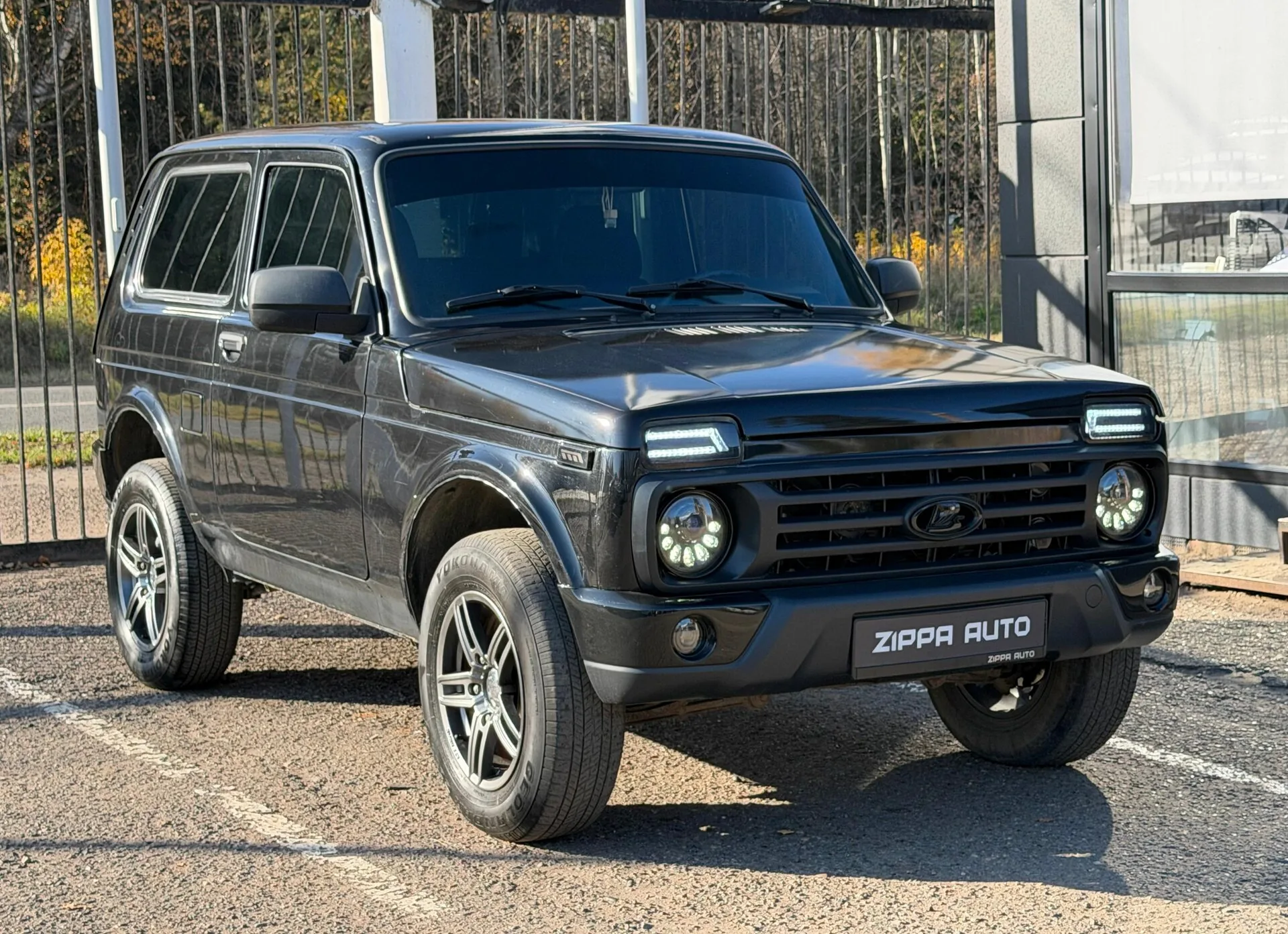 Lada (ВАЗ), 2121 (4x4), 1.7 л., МТ, 2019 г., 100 874 км, фото 1