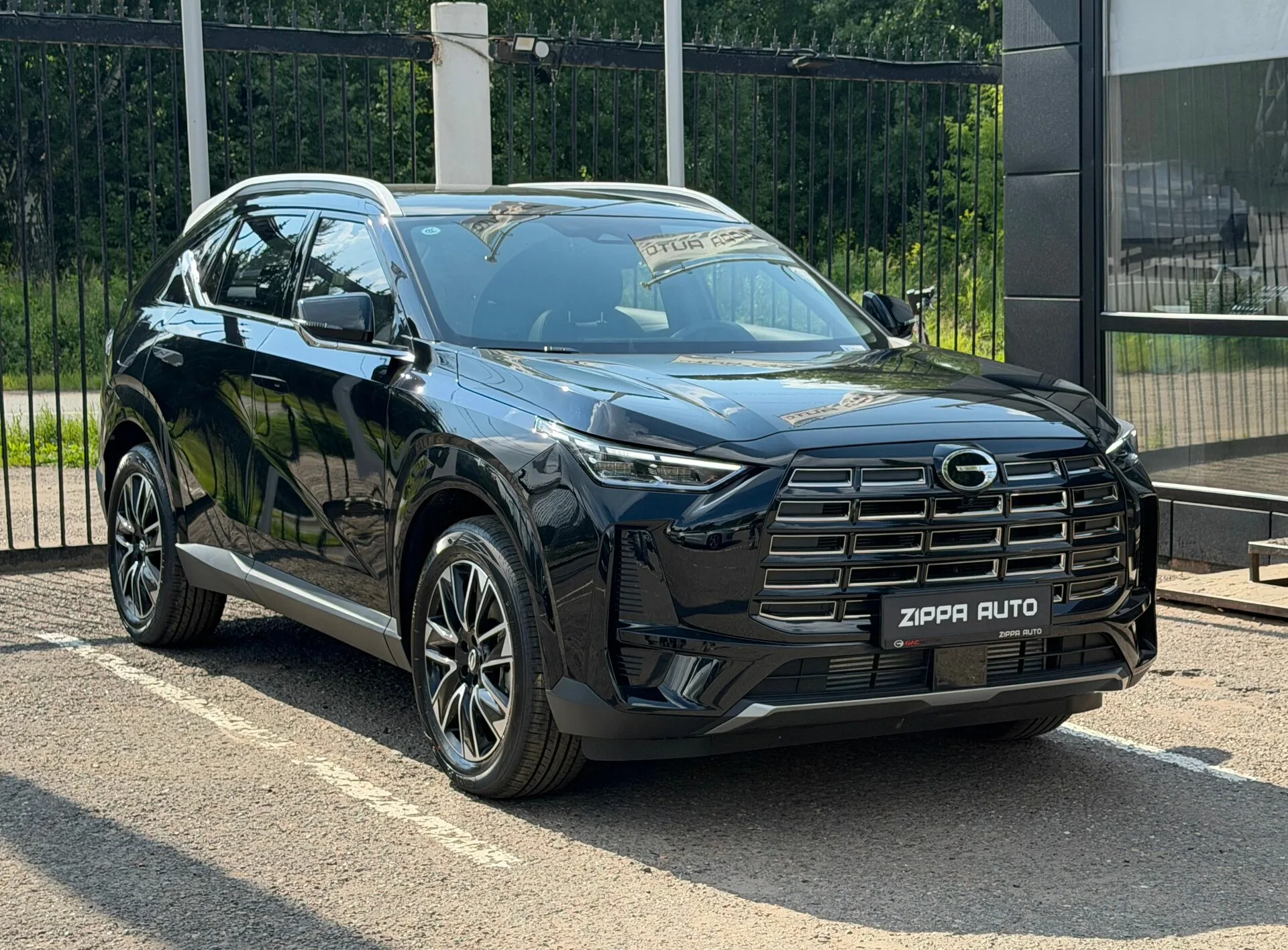 GAC, GS4, 2.0 л., АТ, 2025 г., 1 км, фото 1