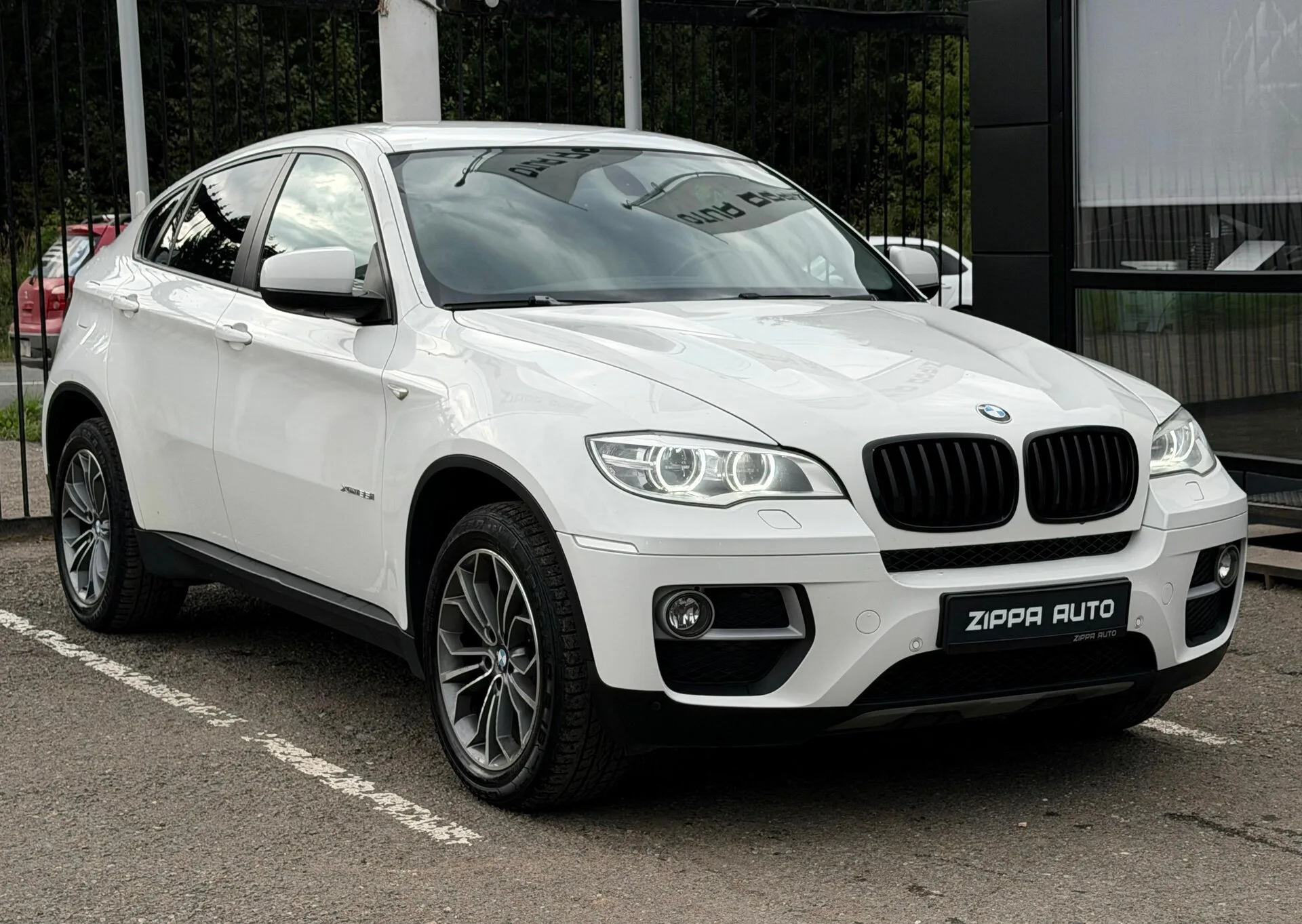 BMW, X6, 3 л., АТ, 2014 г., 237 645 км, фото 1