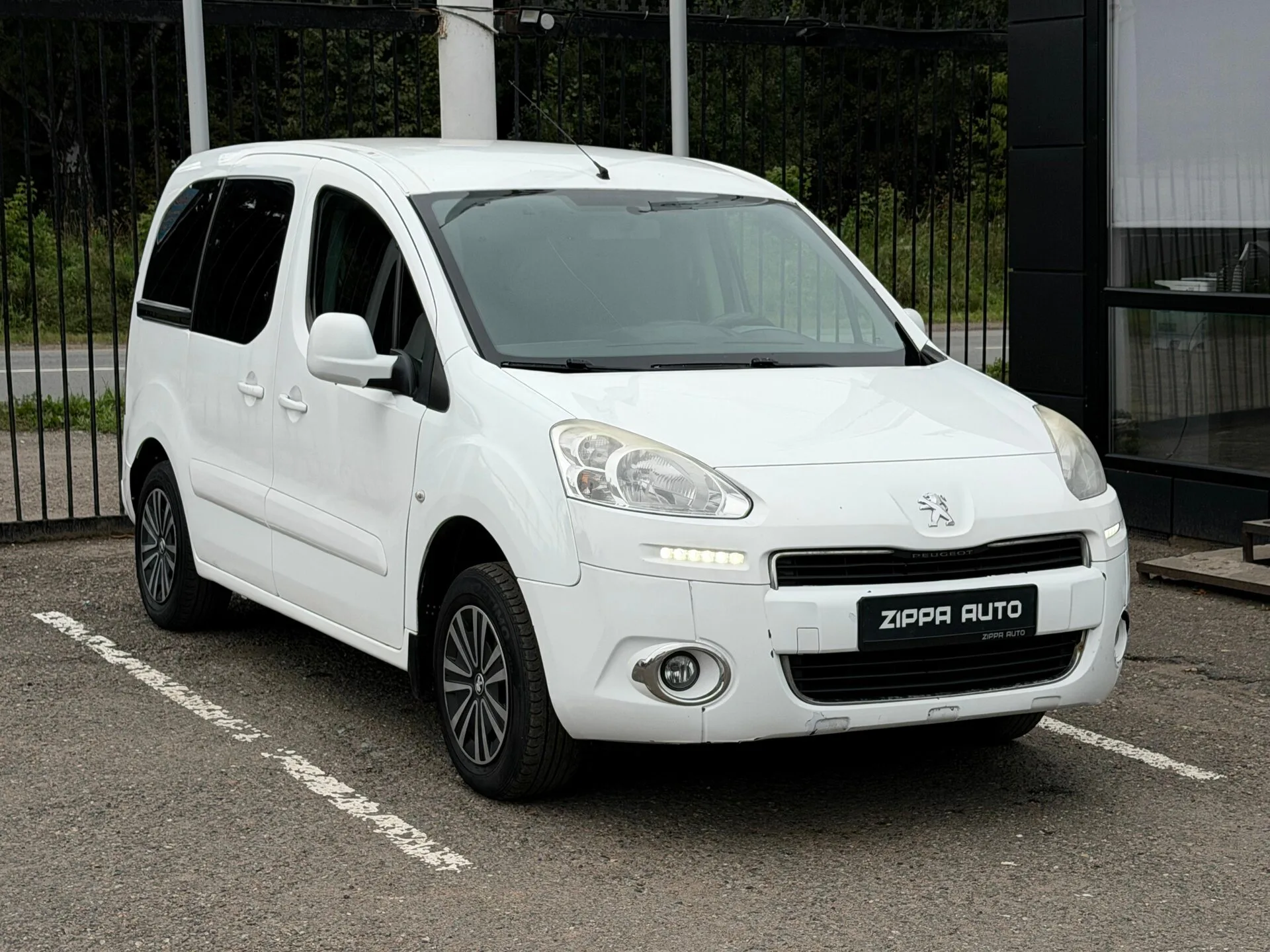 Peugeot, Partner, 1.6 л., МТ, 2013 г., 205 833 км, фото 1