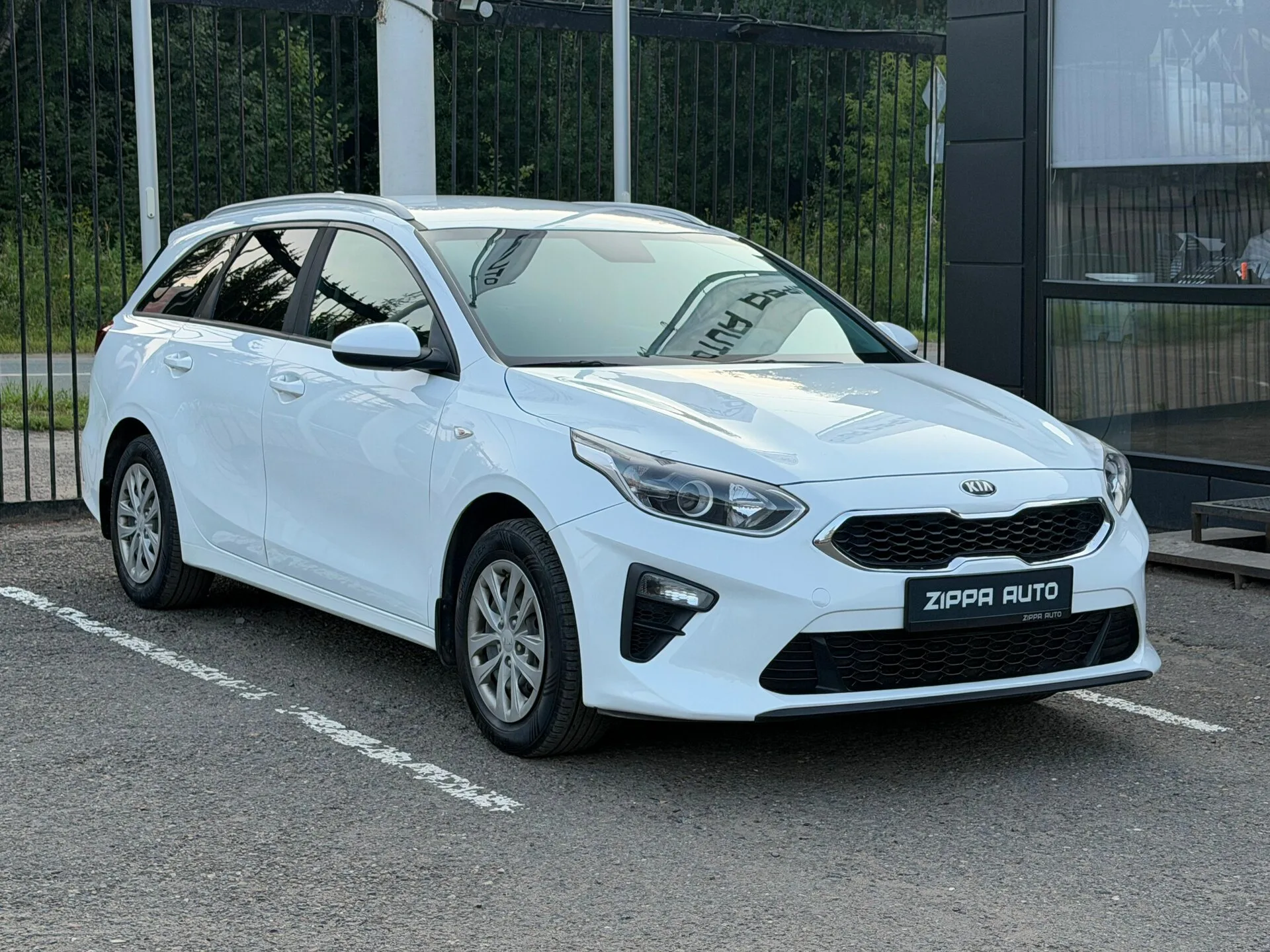 Kia, Ceed, 1.6 л., МТ, 2019 г., 173 844 км, фото 1
