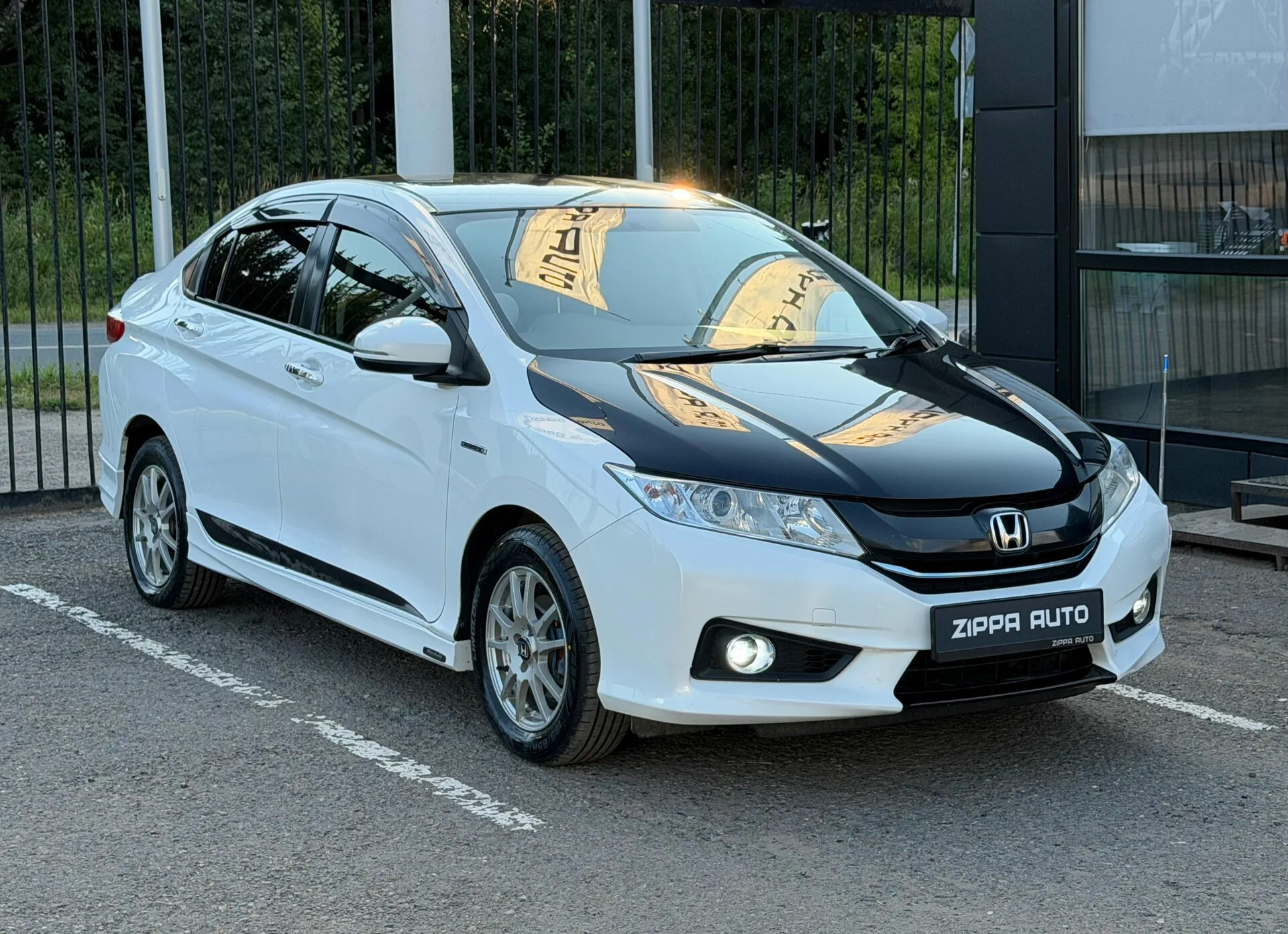 Honda, Grace, 1.5 л., АМТ, 2015 г., 254 445 км, фото 1