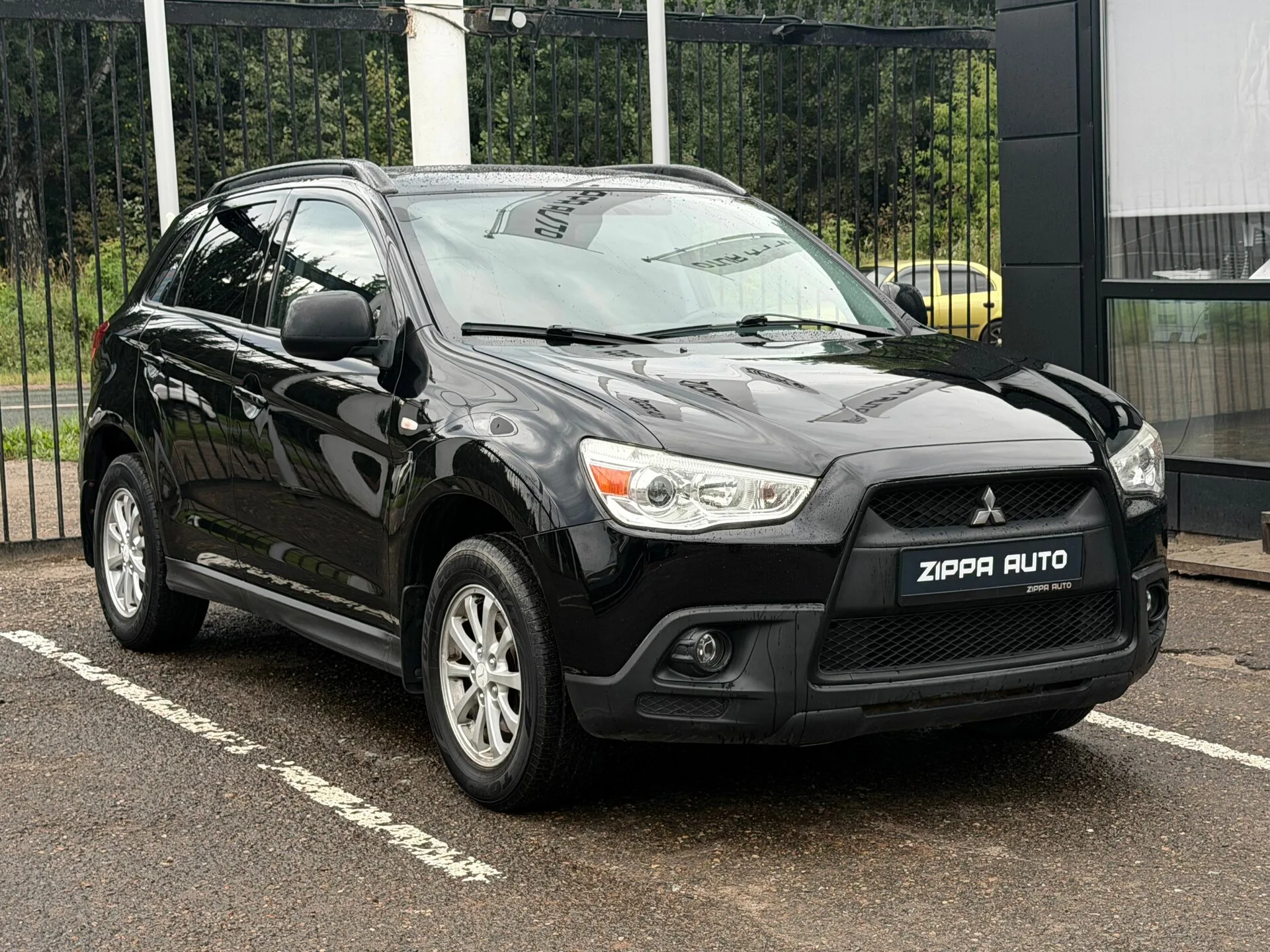 Mitsubishi, ASX, 1.8 л., CVT, 2012 г., 186 980 км, фото 1
