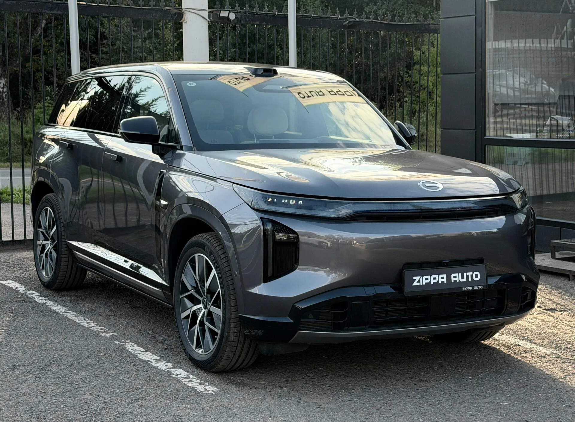 GAC, S7, 1.5 л., АТ, 2025 г., 1 км, фото 1