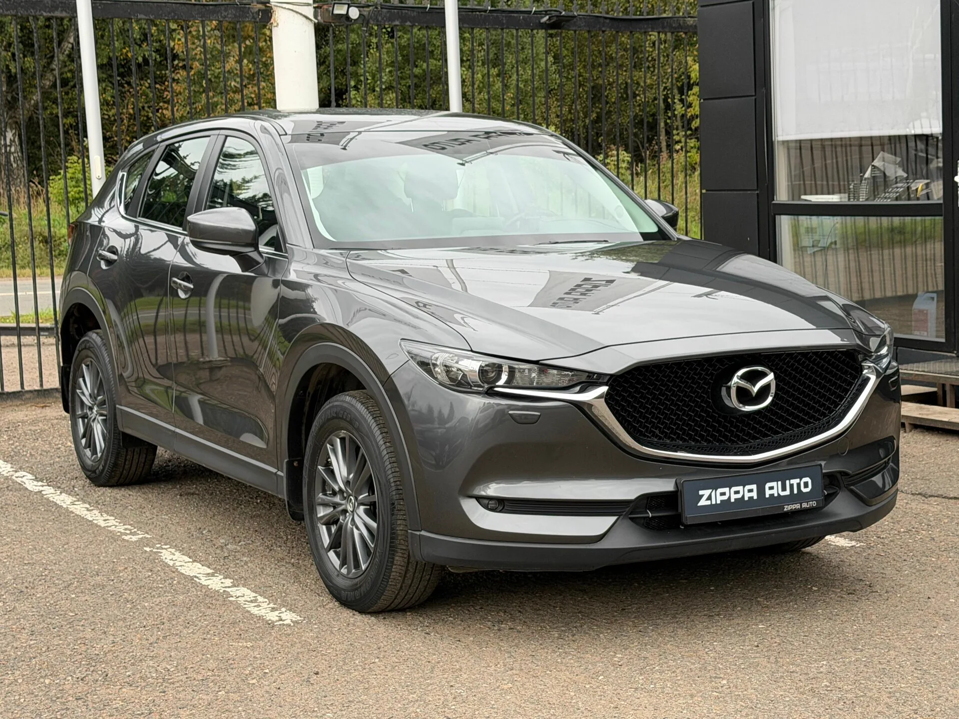 Mazda, CX-5, 2.0 л., АТ, 2021 г., 62 464 км, фото 1
