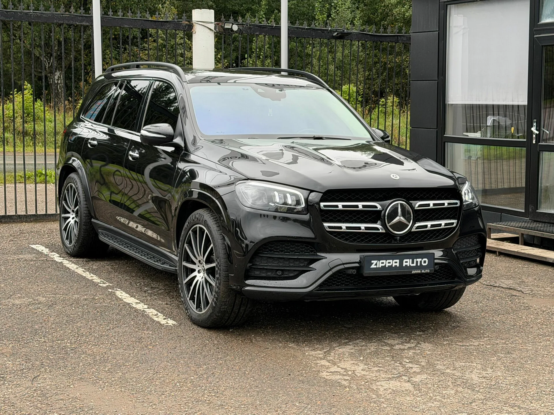 Mercedes-Benz, GLS, 3 л., АТ, 2021 г., 68 542 км, фото 1