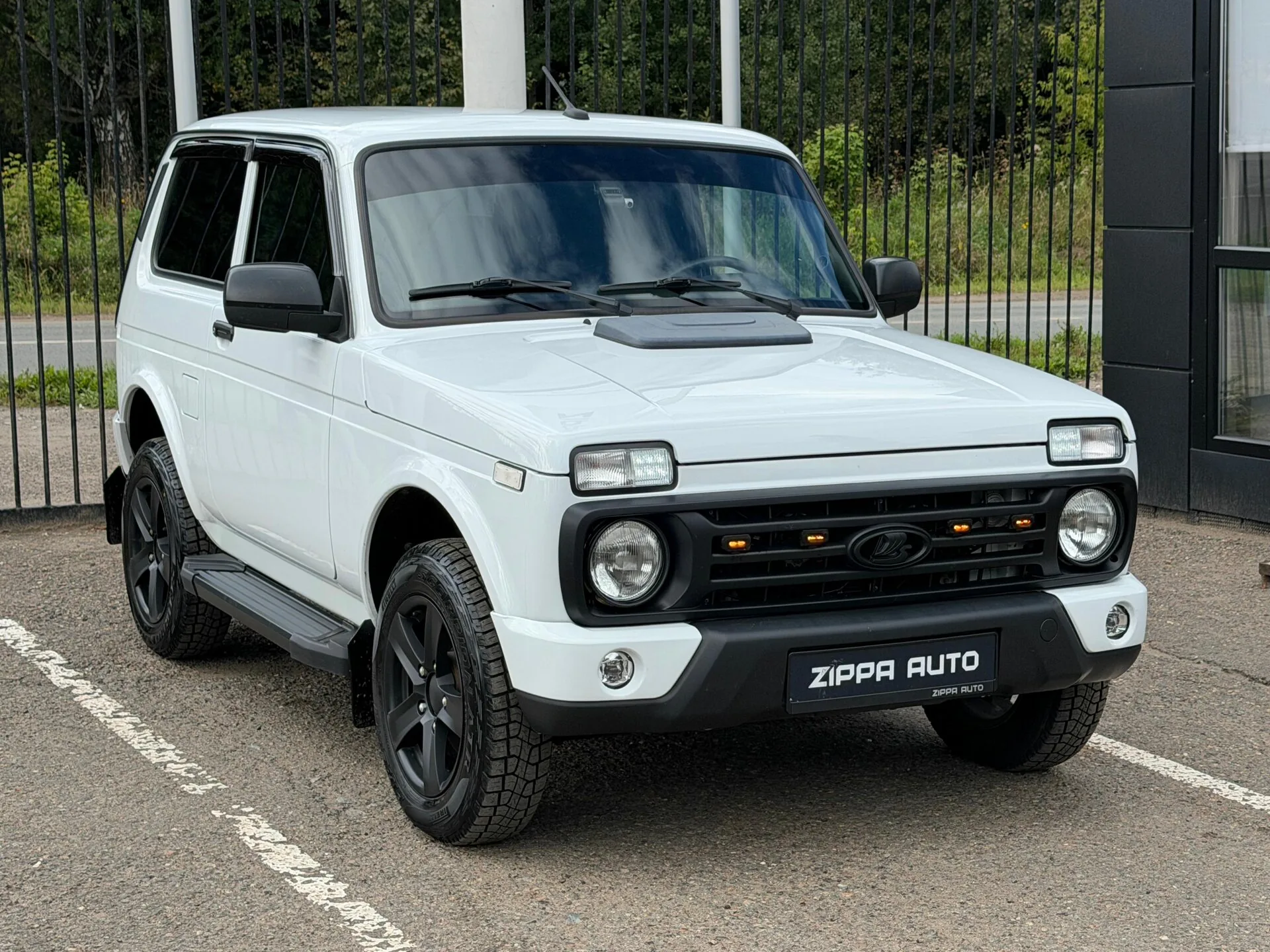 Lada (ВАЗ), Niva Legend, 1.7 л., МТ, 2025 г., 7 323 км, фото 1