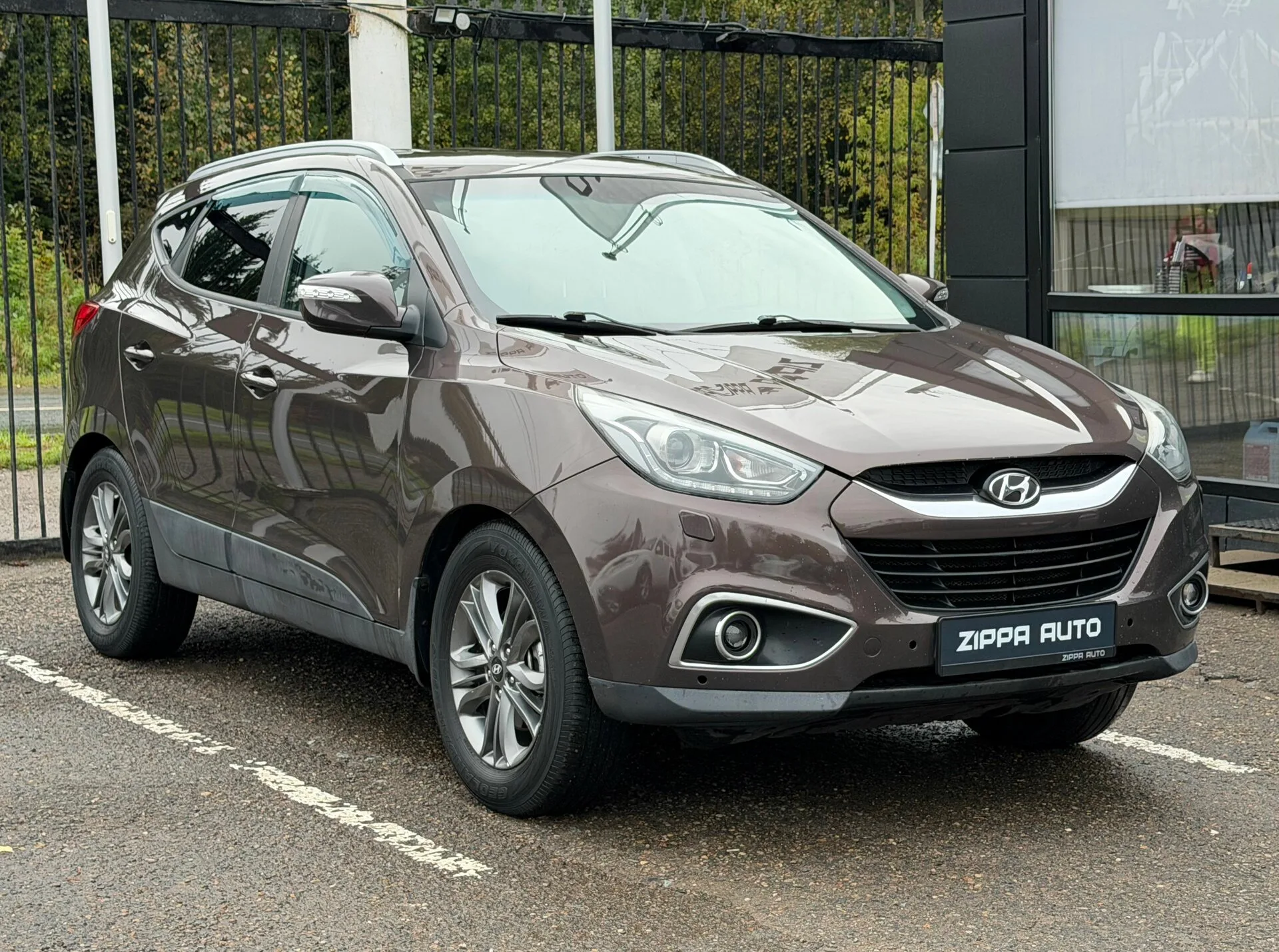 Hyundai, ix35, 2.0 л., АТ, 2014 г., 148 321 км, фото 1