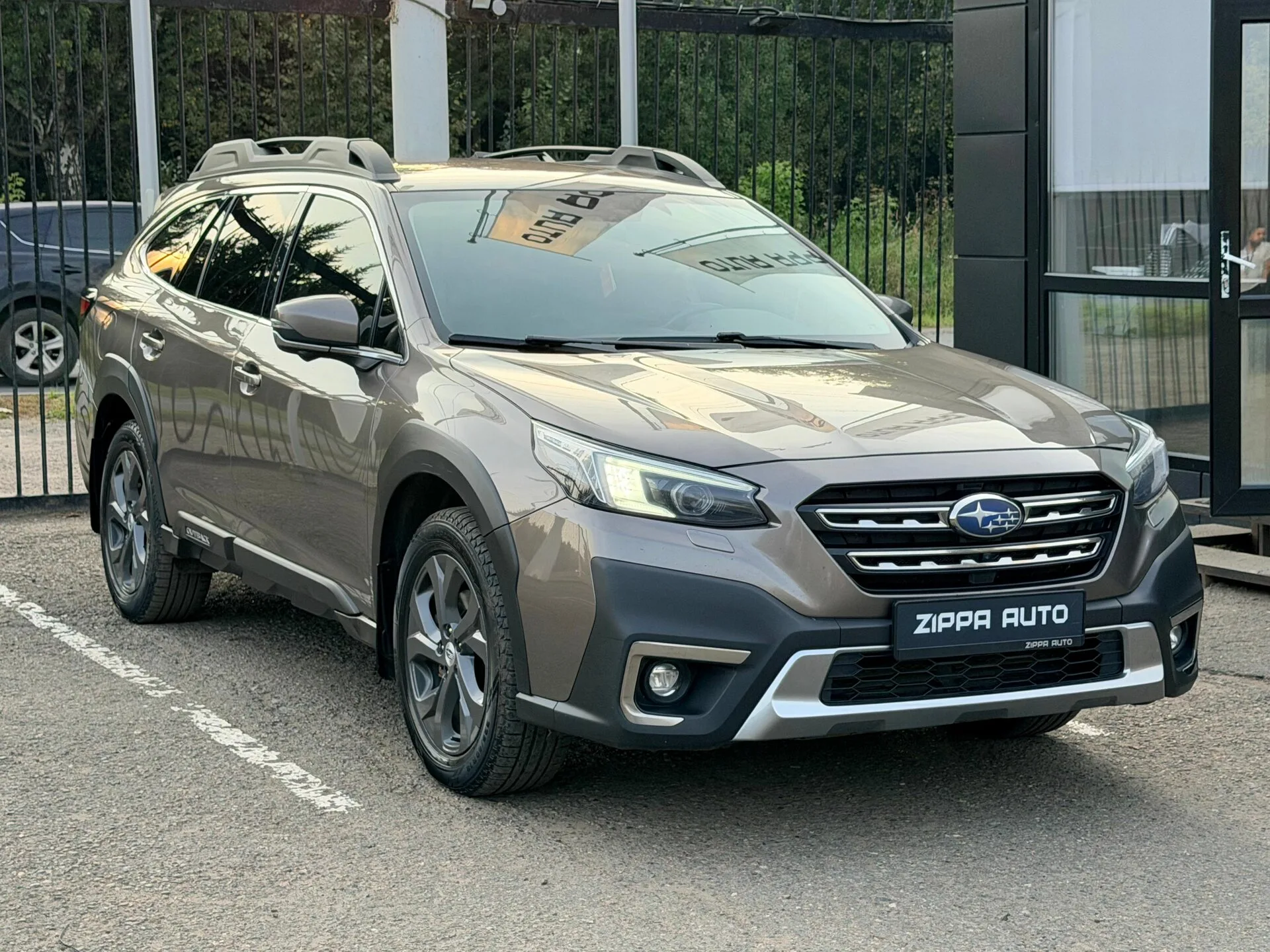 Subaru, Outback, 2.5 л., CVT, 2021 г., 156 000 км, фото 1