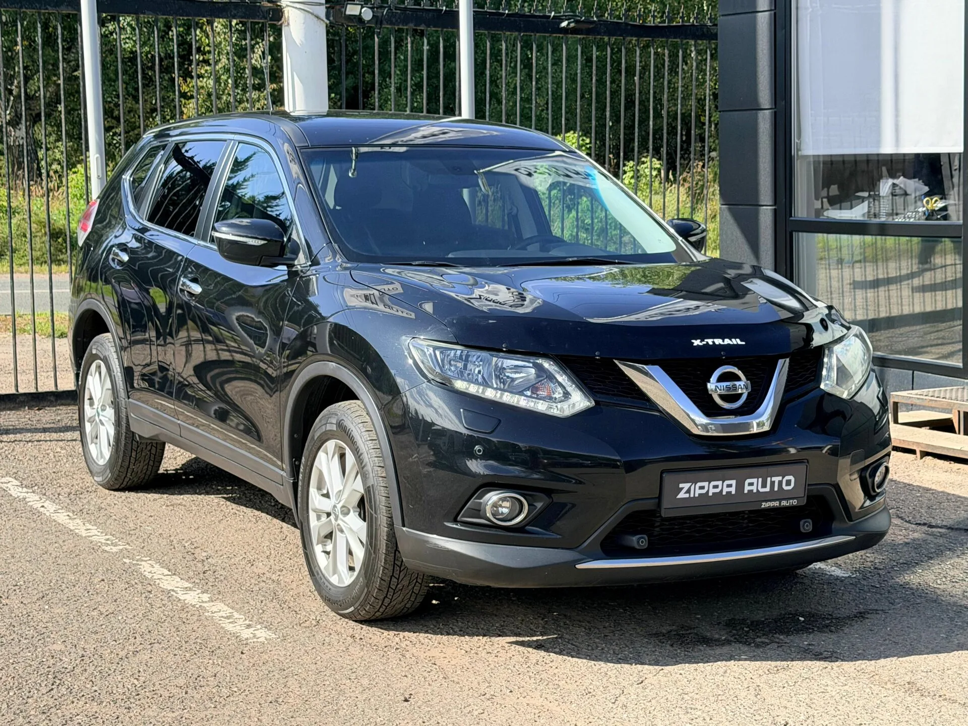 Nissan, X-Trail, 2.5 л., CVT, 2016 г., 107 420 км, фото 1