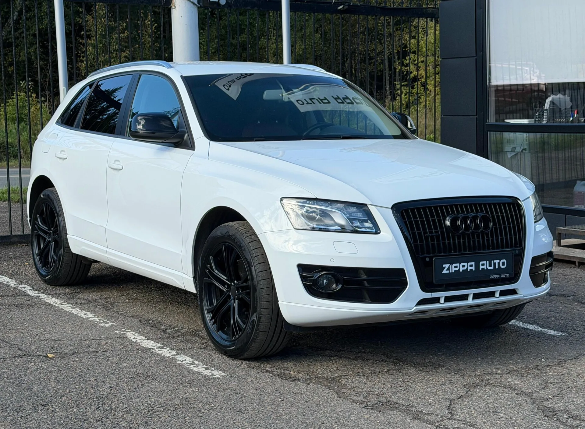 Audi, Q5, 2.0 л., АМТ, 2011 г., 98 205 км, фото 1